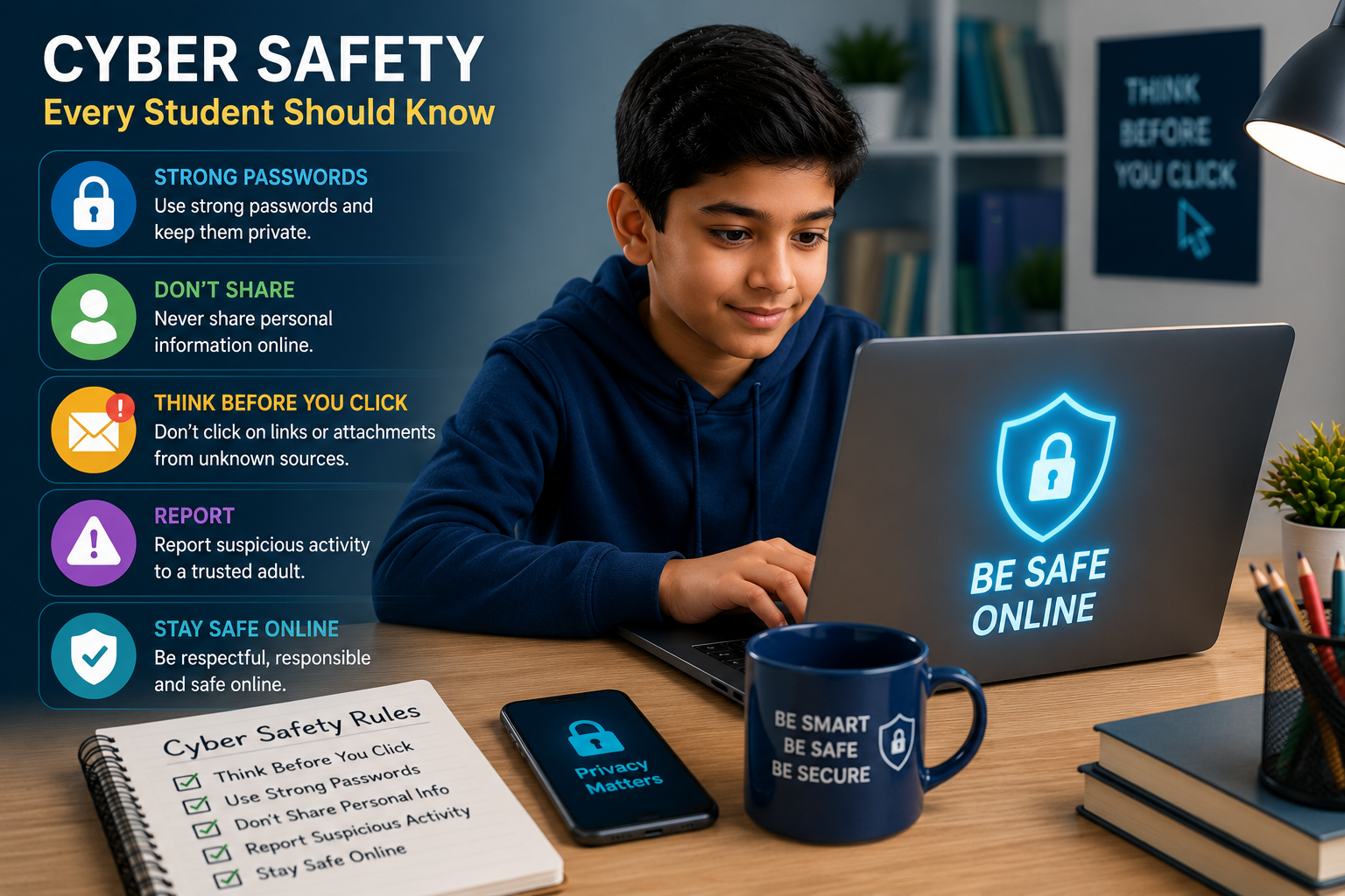 Cyber Safety