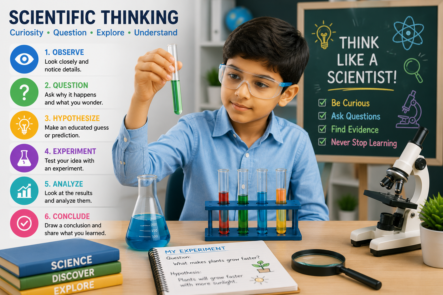 Scientific Thinking